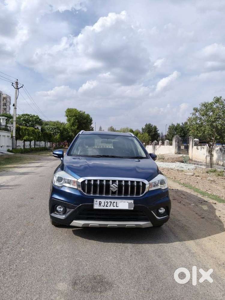 Maruti Suzuki S Cross Zeta Shvs, 2022, Petrol