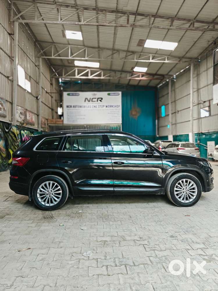 Skoda Kodiaq 2.0 L&k Tdi 4x4 At, 2018, Diesel