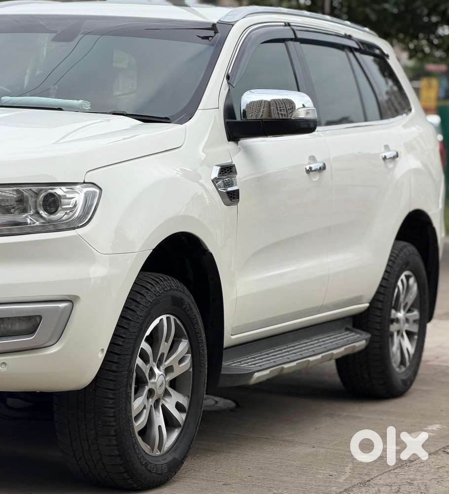 Ford Endeavour 3.2 Titanium At 4x4, 2018, Diesel