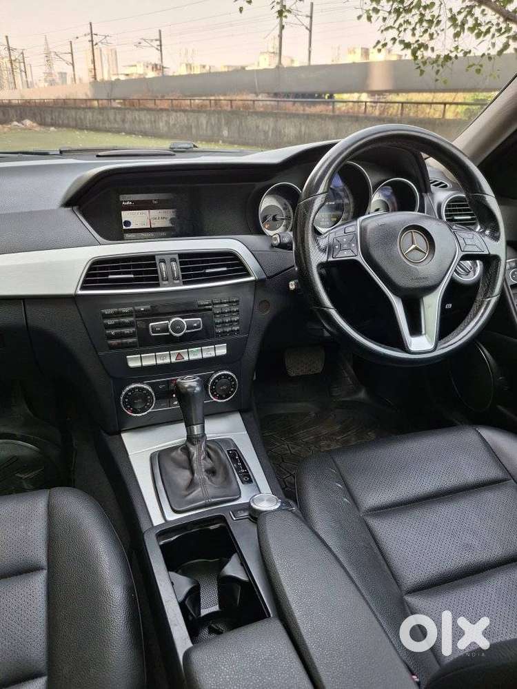 Mercedes-benz C-class C 220d, 2014, Diesel