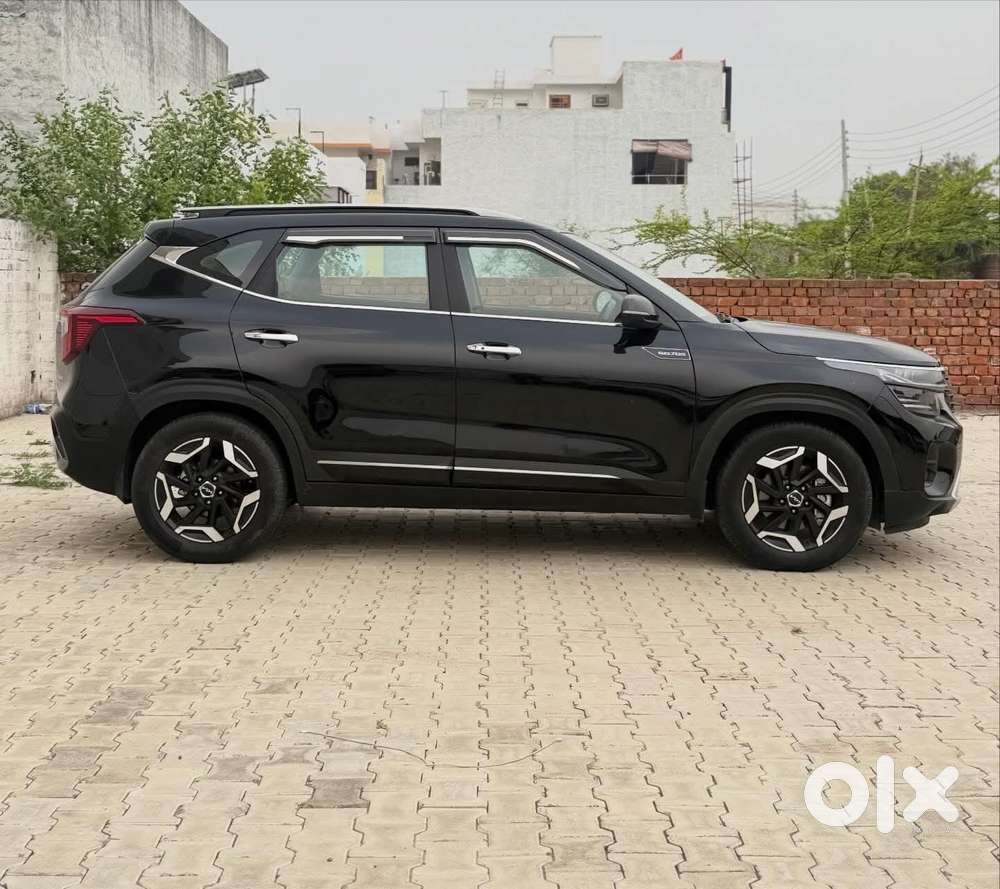 Kia Seltos 1.5 Htx Diesel At, 2024, Diesel