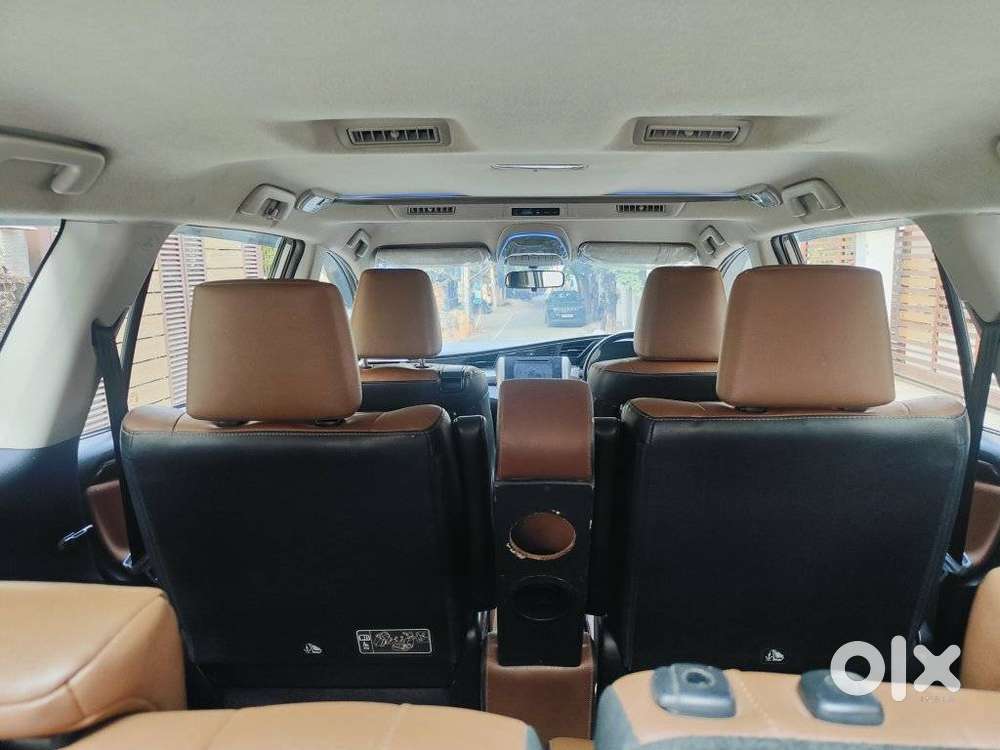 Toyota Innova Crysta 2.8 Zx At, 2018, Diesel