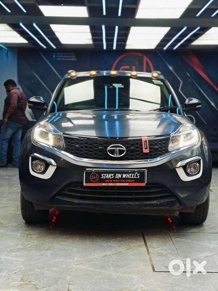 Tata Nexon 1.2 Revotron Xz Plus Premium, 2018, Petrol