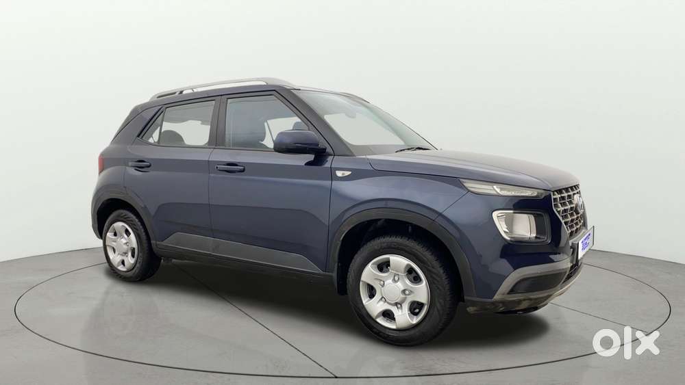 Hyundai Venue S, 2021, Petrol