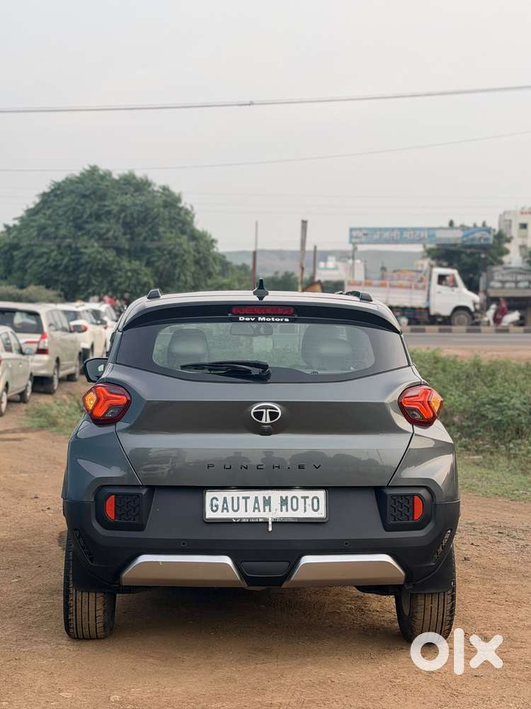 Tata Punch Ev Empowered Plus, 2024, Electric