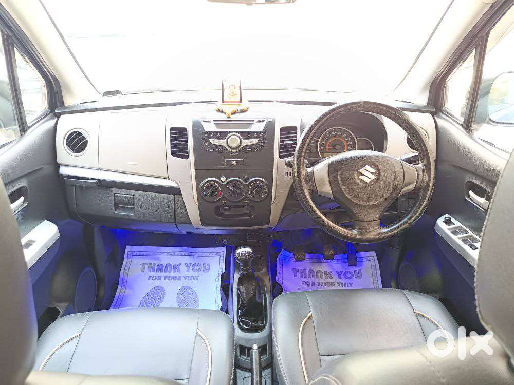 Maruti Suzuki Wagon R Vxi 1.2, 2013, Petrol