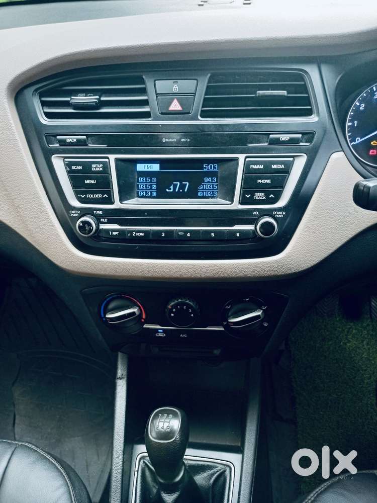 Hyundai I20 2015-2017 Magna 1.2, 2017, Petrol