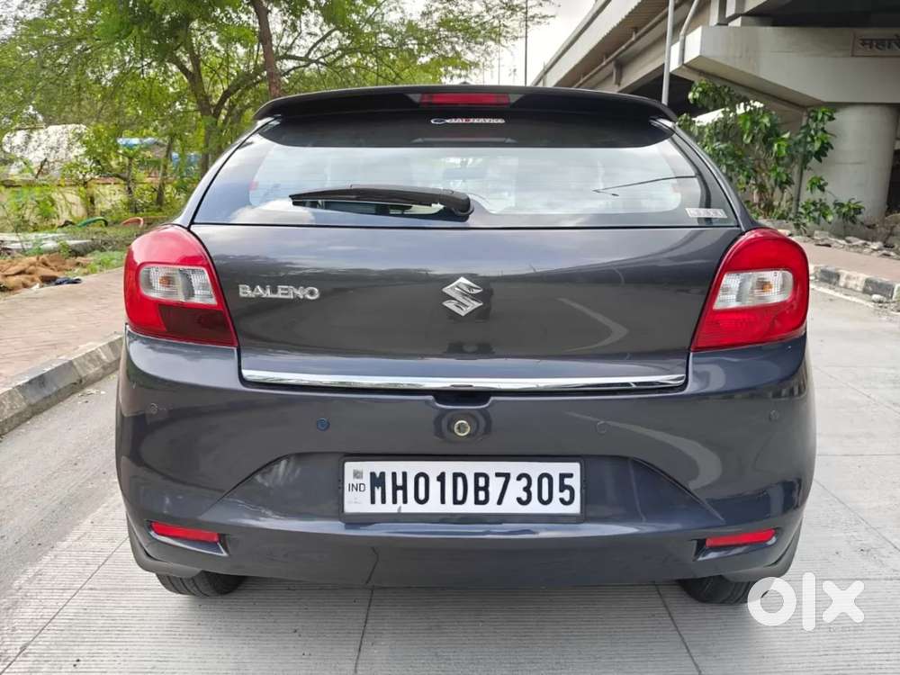 Maruti Suzuki Baleno Delta, 2018, Petrol