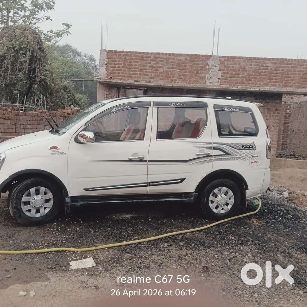 Mahindra Xylo 2015 Diesel Well Maintained