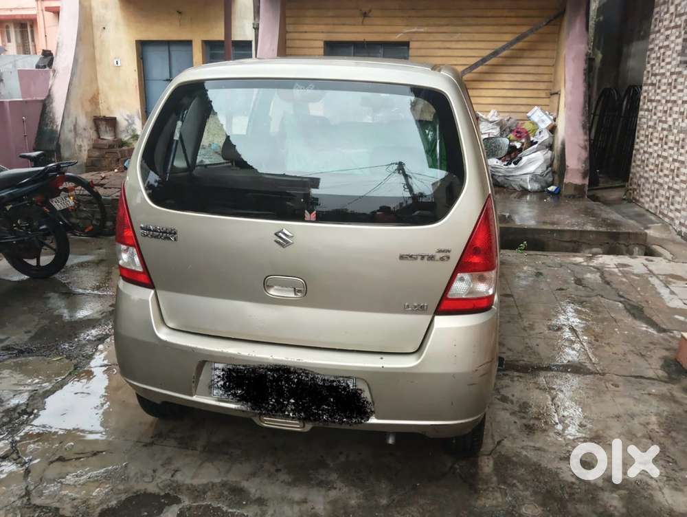 Maruti Zen Estilo Petrol 2010