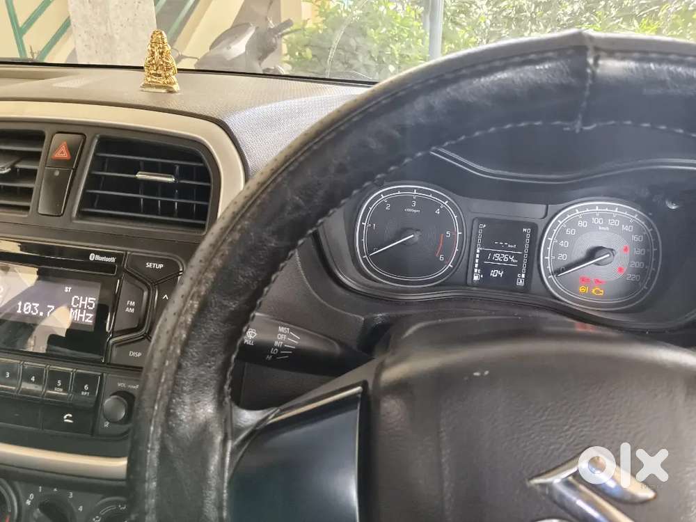 Maruti Suzuki Vitara Vdi 2016