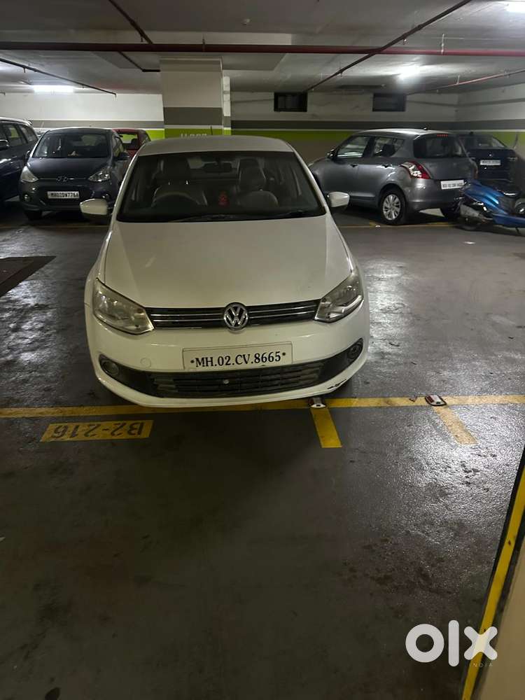Volkswagen Vento 1.6 Comfortline Cup Edition, 2013, Diesel