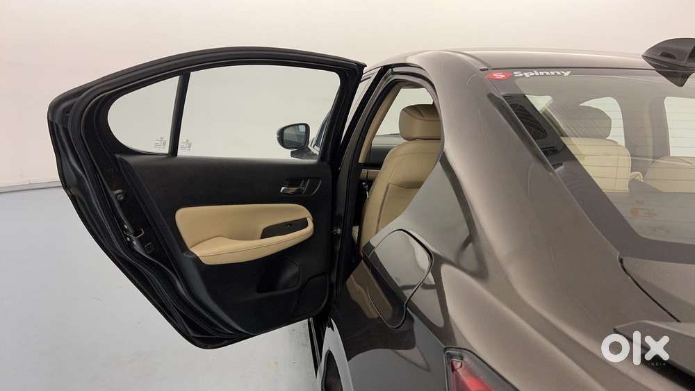 Honda City 1.5 Zx Cvt I-vtec, 2021, Petrol