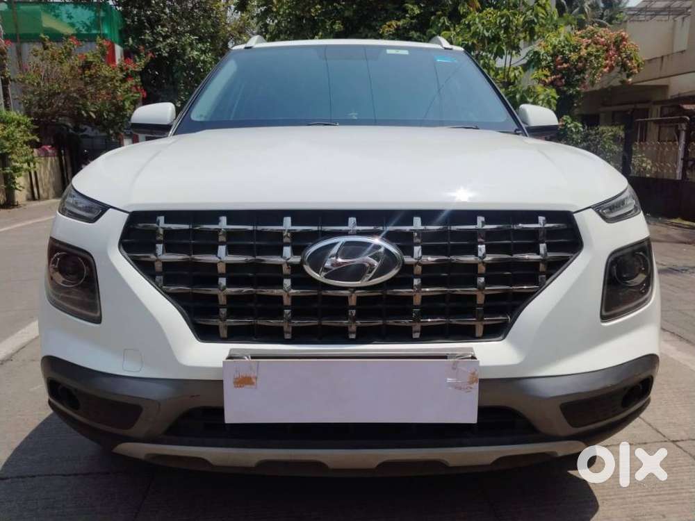 Hyundai Venue Sx Plus Turbo Dct, 2021, Petrol