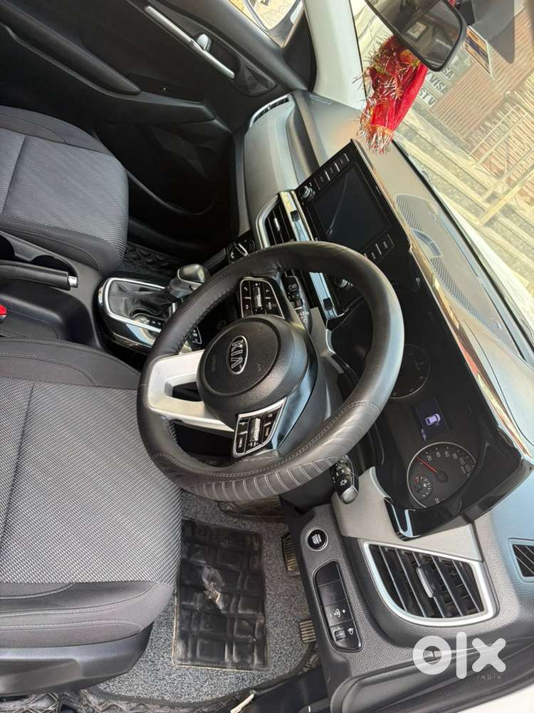 Kia Seltos Diesel At 2020