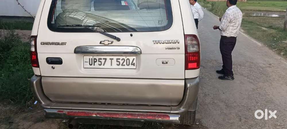 Chevrolet Tavera Neo 2013