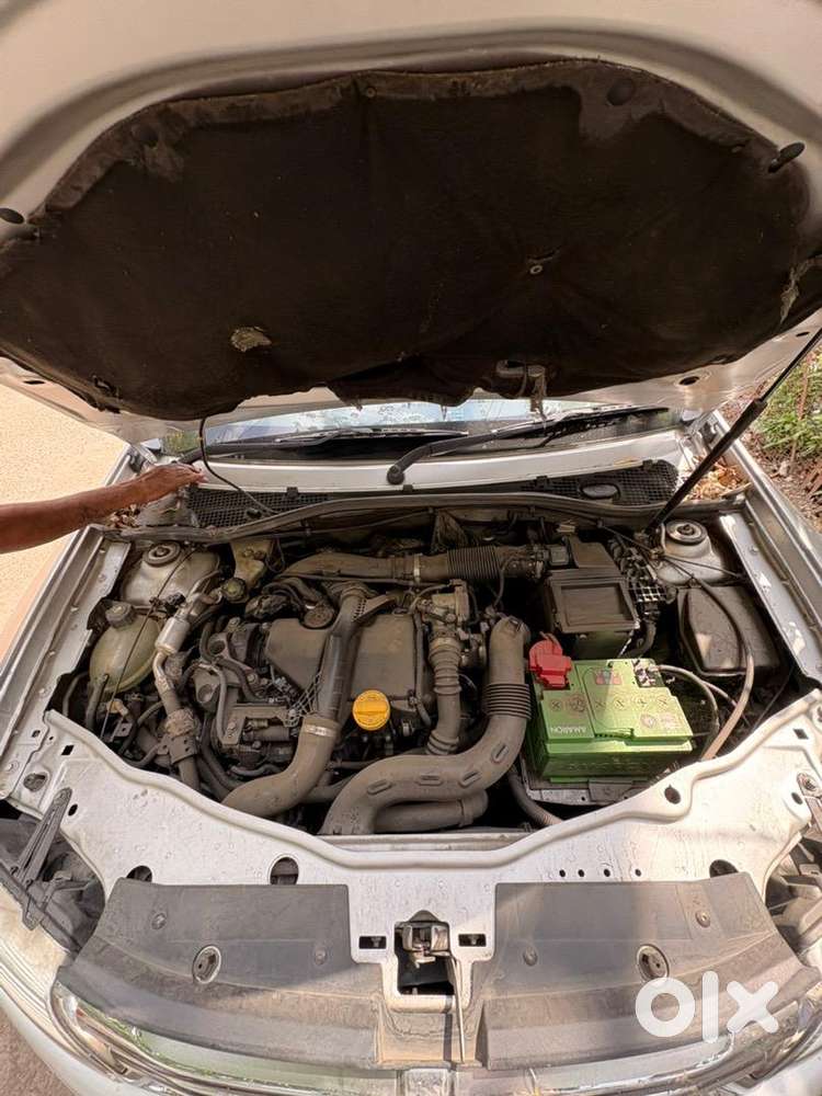 Renault Duster 2016 Diesel 95000 Km Driven