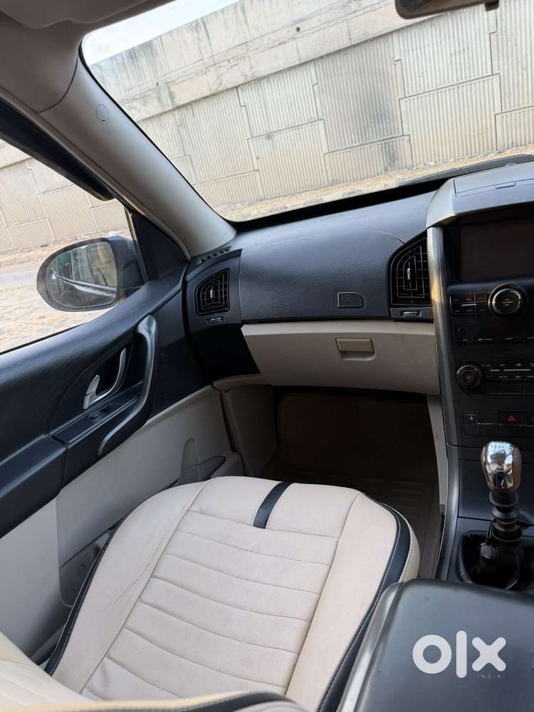 Mahindra Xuv500 W8, 2017, Diesel