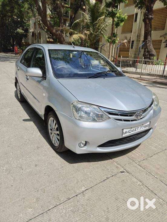 Toyota Etios 2010-2012 V, 2011, Petrol