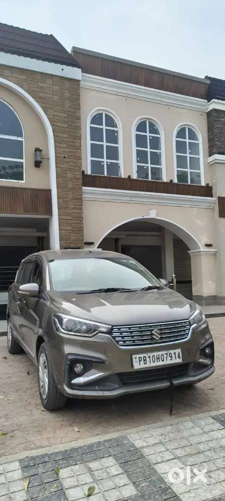 Maruti Suzuki Ertiga 2021 Cng & Hybrids 65000 Km Driven