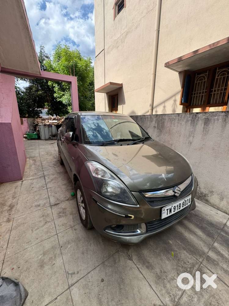 Maruti Suzuki Dzire Petrol 2017
