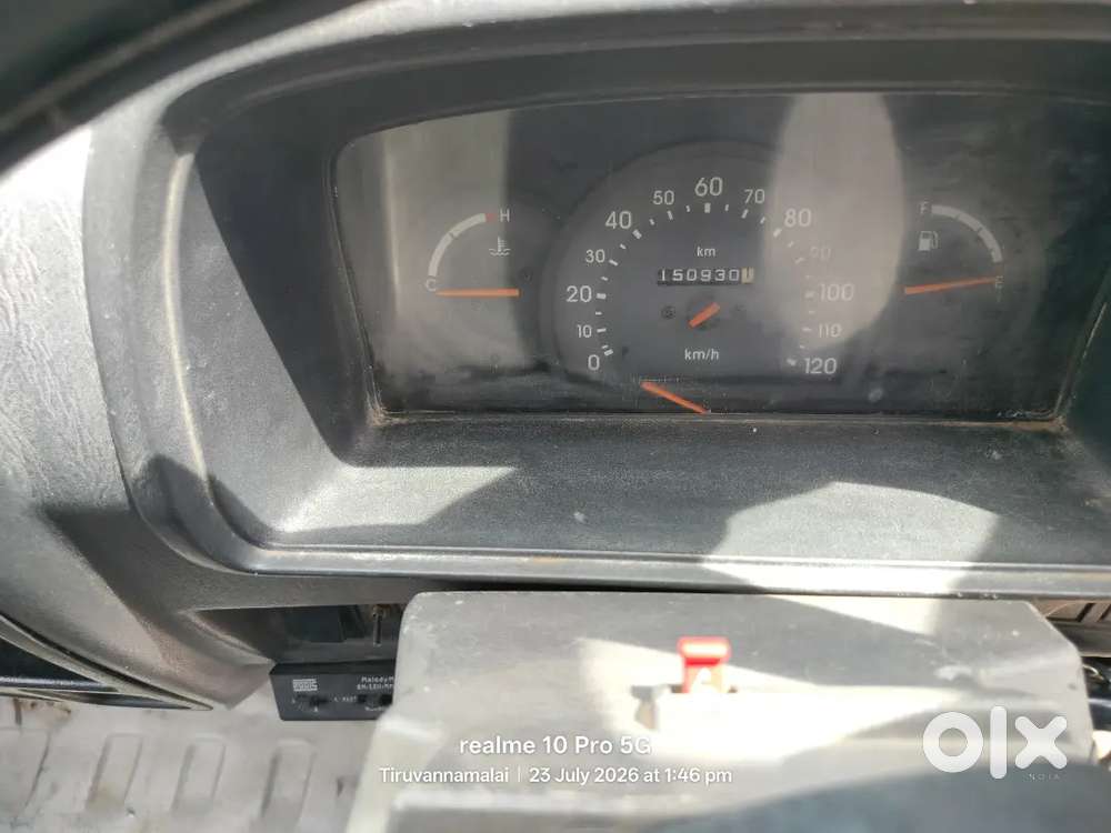 Maruti Suzuki Omni 8 Seater 2008 Petrol+lpg