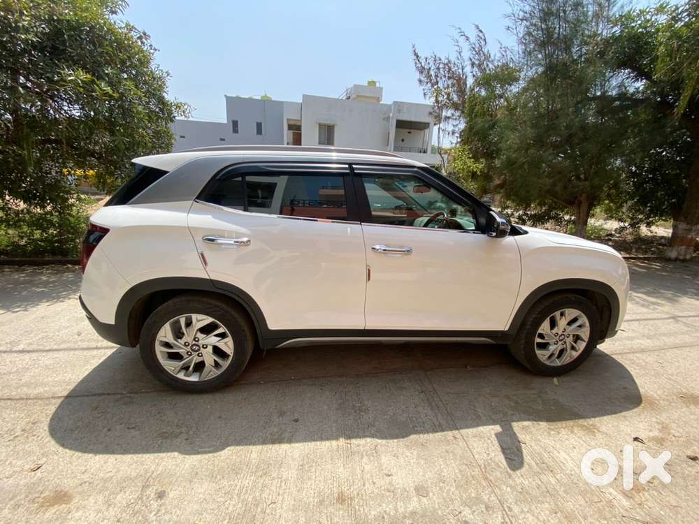 Hyundai Creta 2022 Petrol Well Maintained
