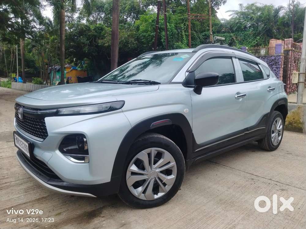 Toyota Urban Cruiser Taisor E 1.2 Cng Mt, 2025, Cng & Hybrids