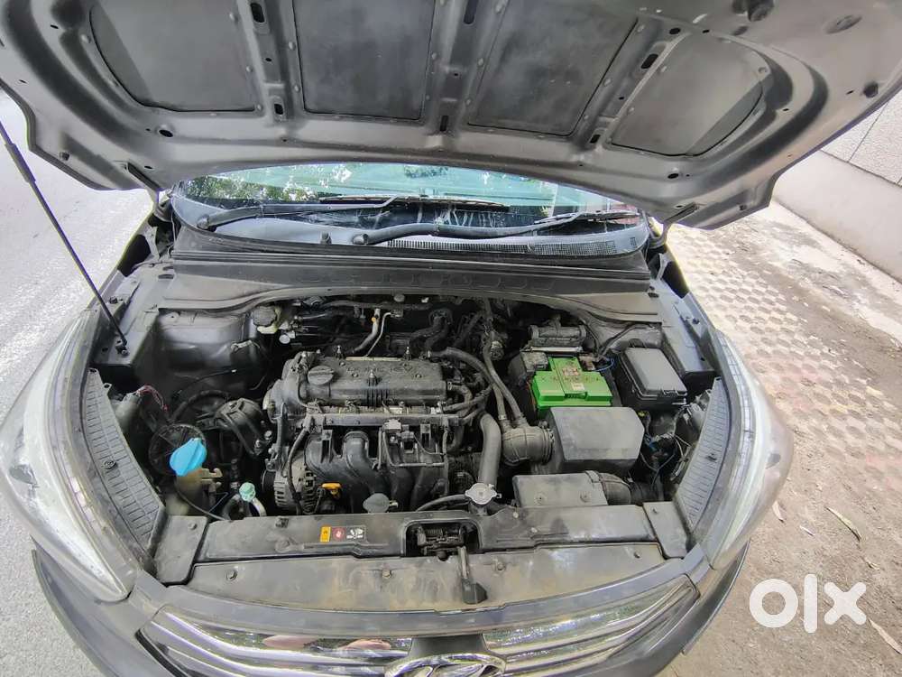 Hyundai Creta 2017 Petrol Good Condition