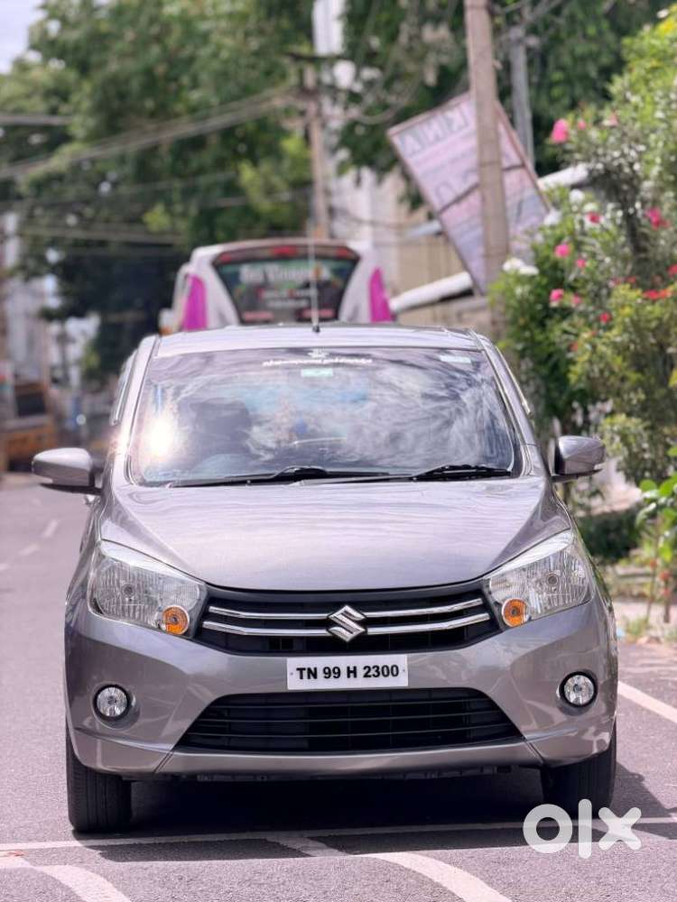 Maruti Suzuki Celerio 2014-2017 Zxi Optional, 2016, Petrol