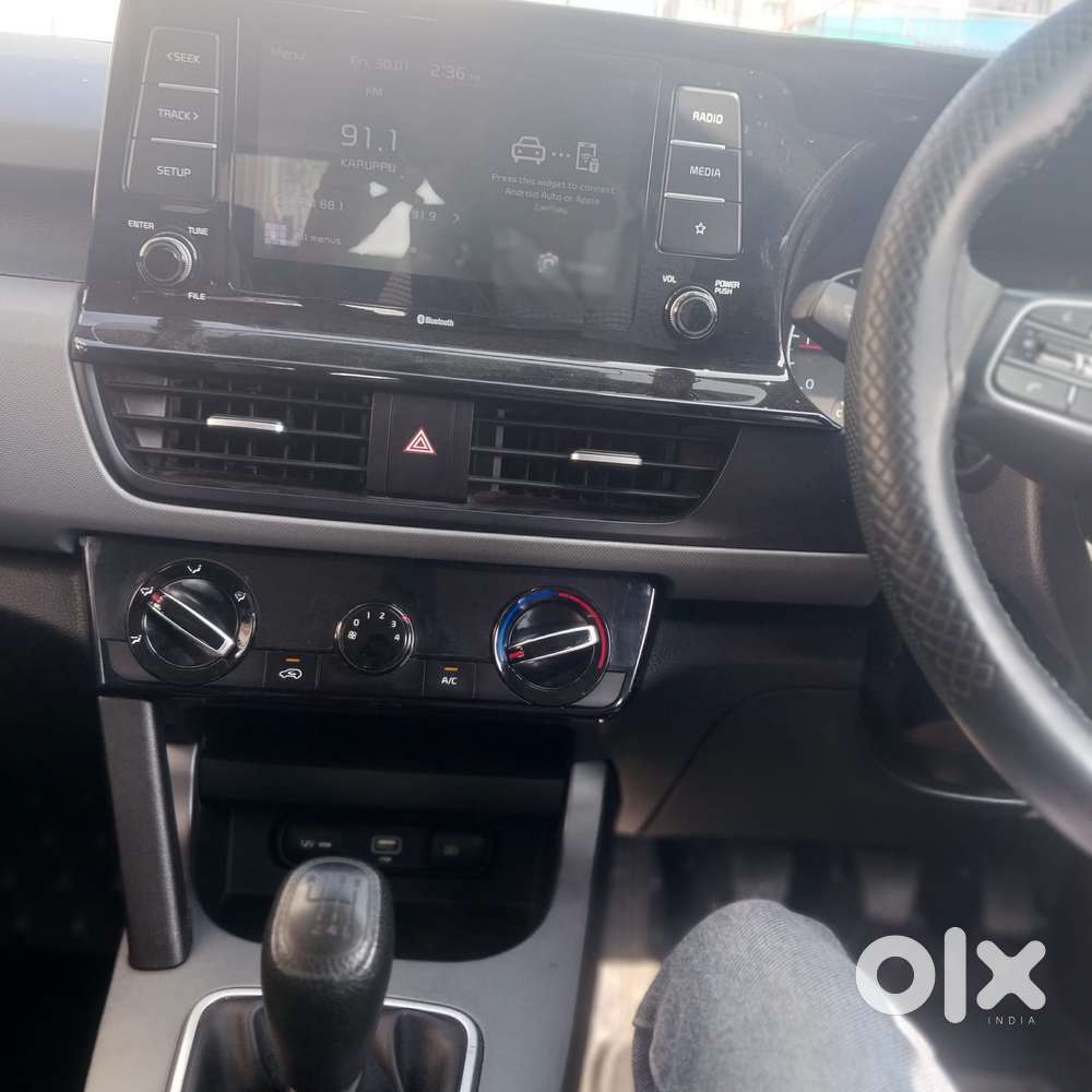 Kia Seltos, 2021, Diesel