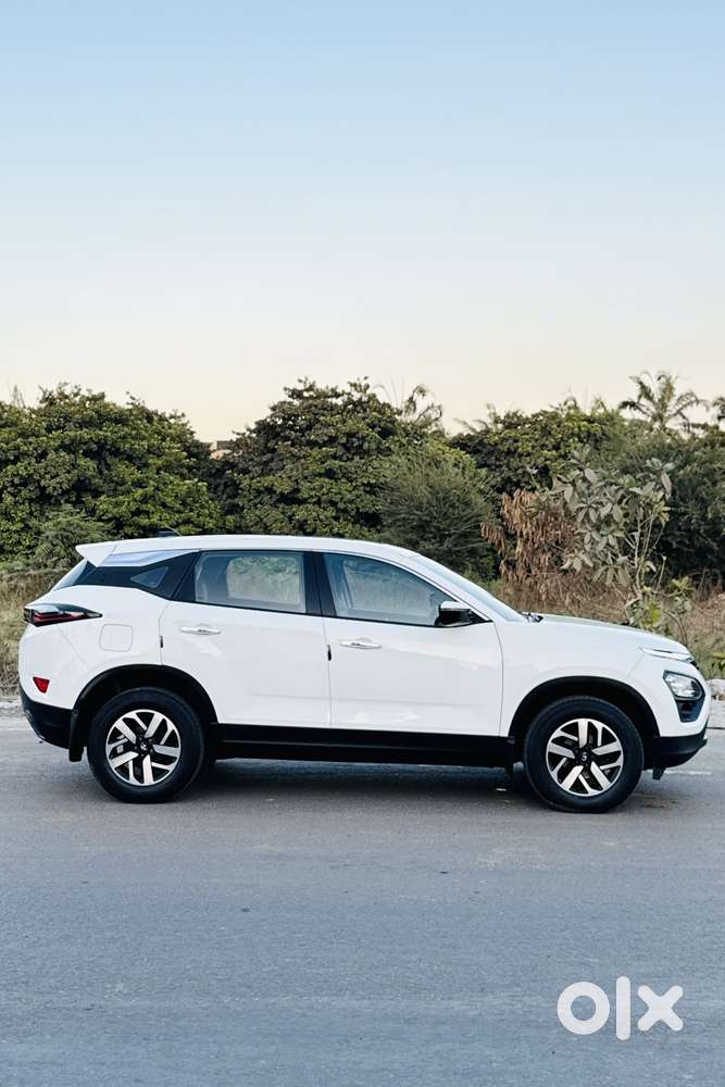 Tata Harrier Xza Plus At, 2022, Diesel
