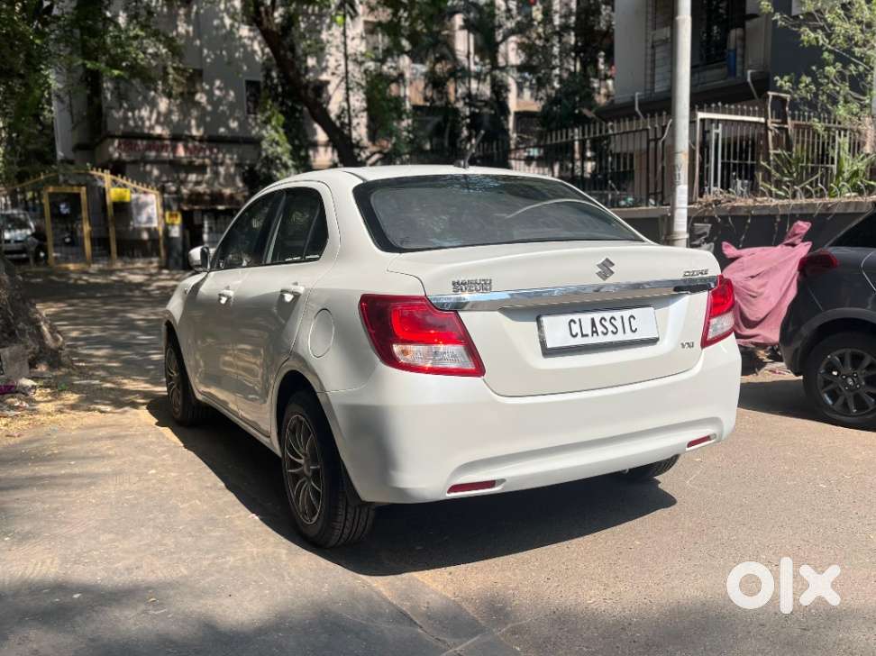 Maruti Suzuki Swift Dzire 1.3 Vxi, 2017, Petrol