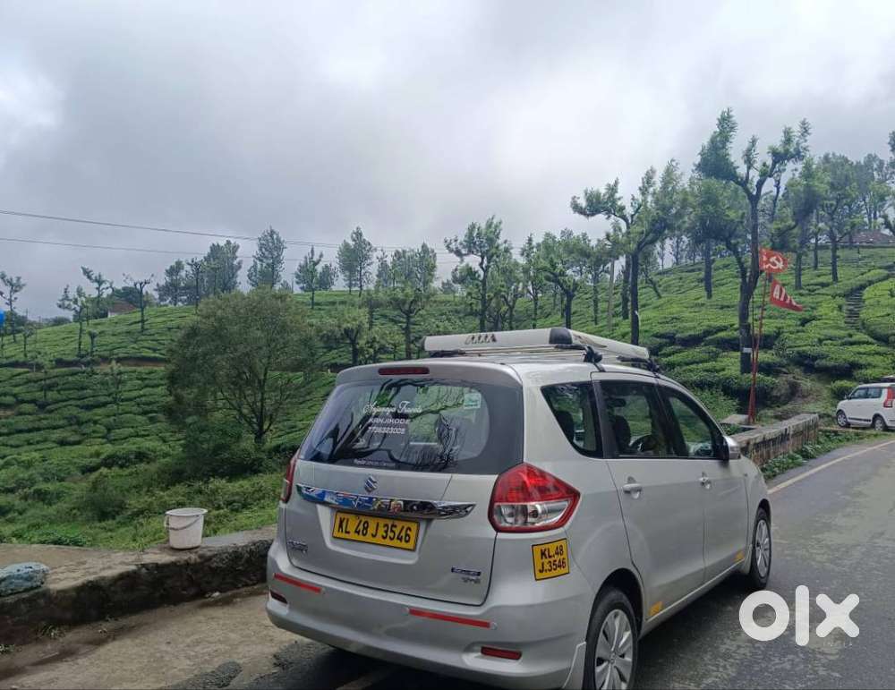 Maruti Suzuki Ertiga 2016