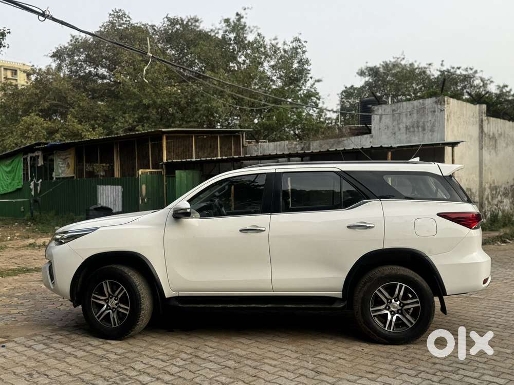 Toyota Fortuner 2.8 2wd Mt, 2017, Diesel