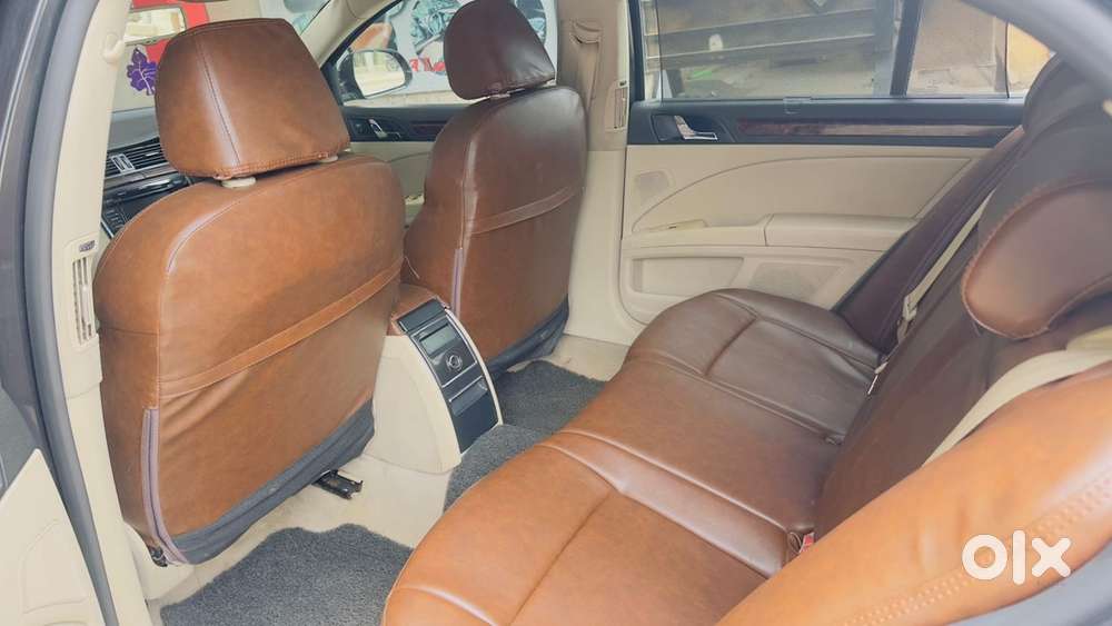 Skoda Superb Elegance 2010