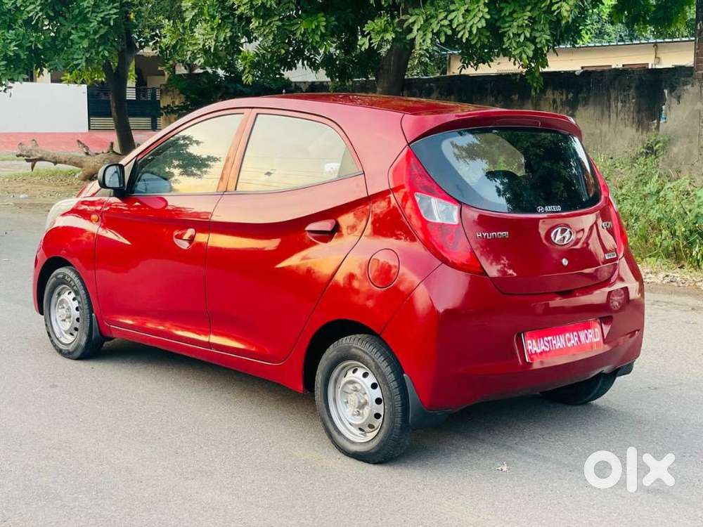 Hyundai Eon D-lite +, 2012, Petrol