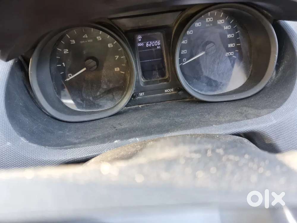 Tata Tiago Wizz Petrol 2018