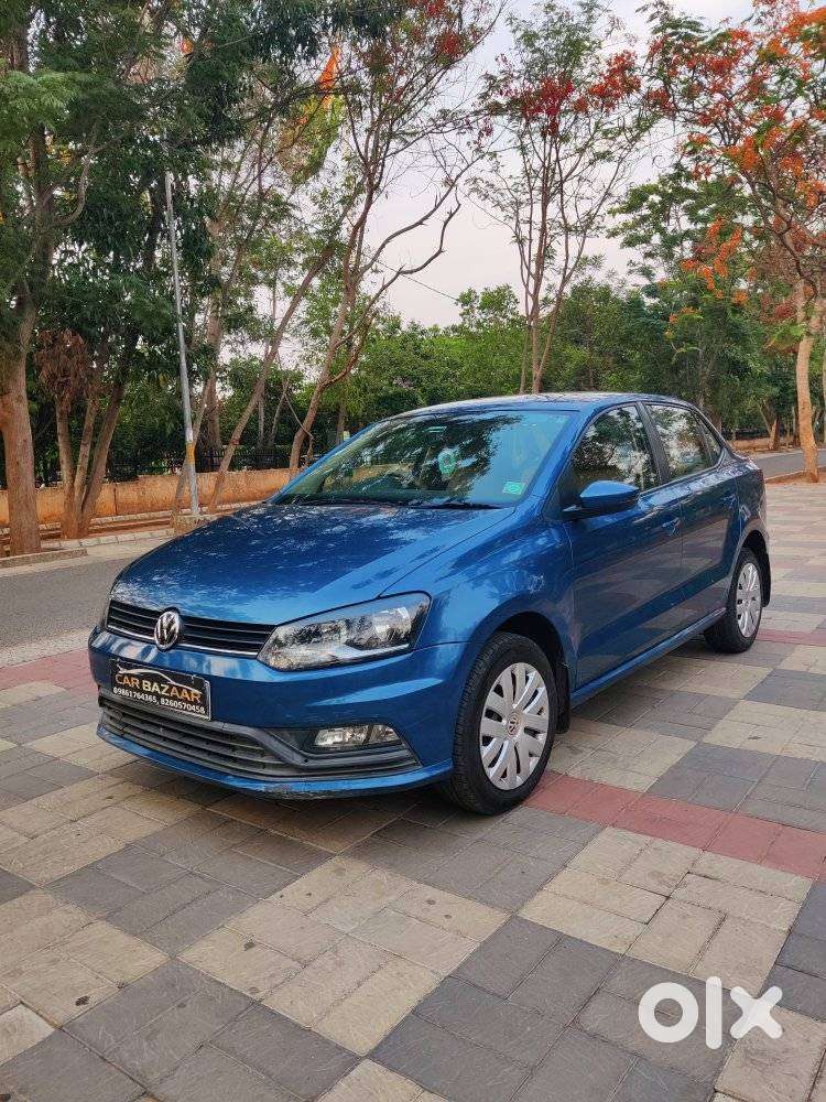 Volkswagen Ameo 1.2 Mpi Comfortline, 2016, Petrol