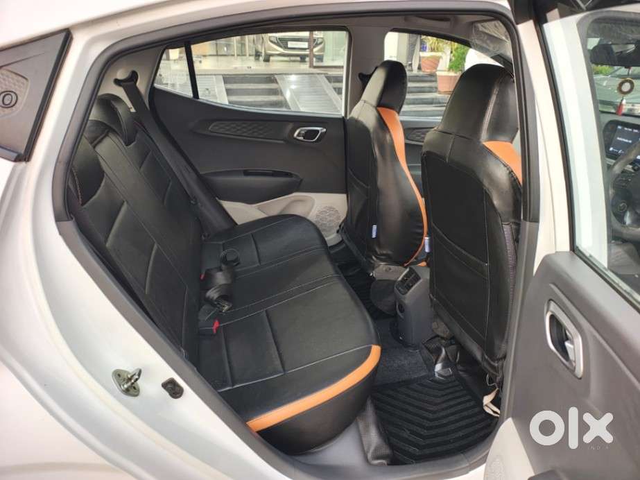 Hyundai Grand I10 Nios Sportz 1.2 At, 2019, Petrol