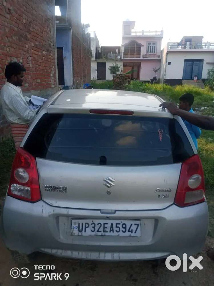 Maruti Suzuki Lucknow Maria