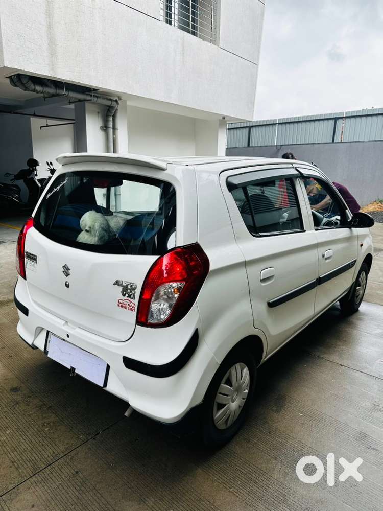 Maruti Suzuki Alto Vxi 2015