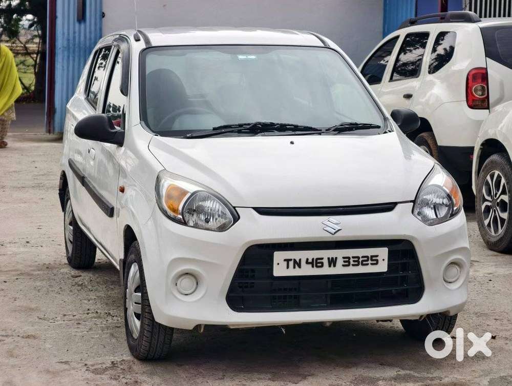 Maruti Suzuki Alto 800 Vxi Airbag, 2018, Petrol