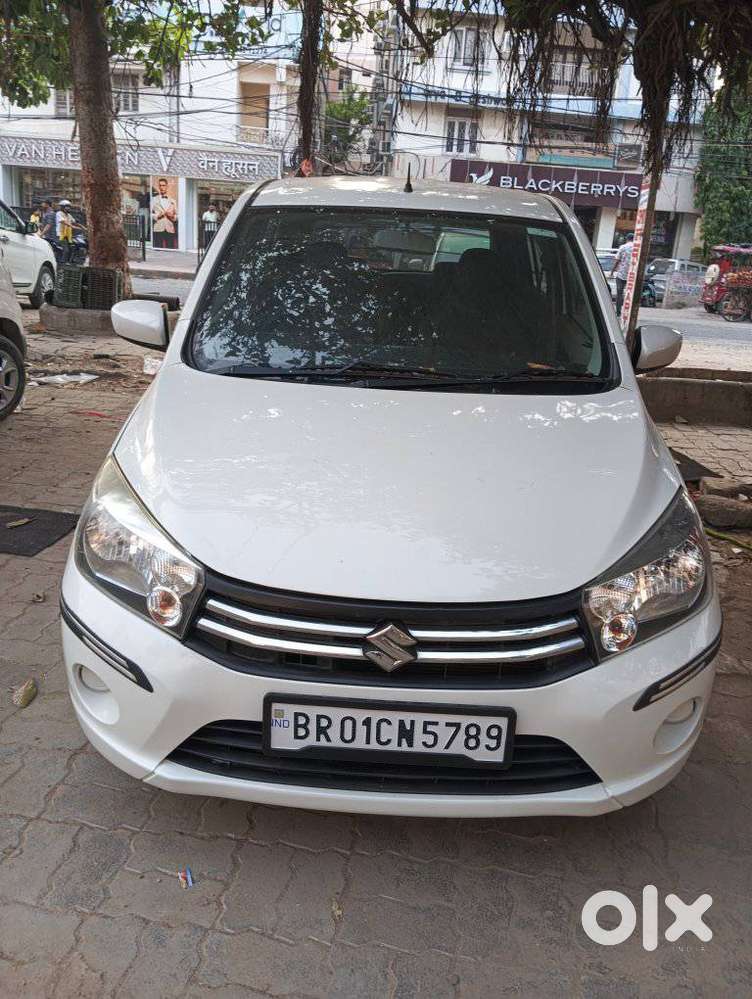 Maruti Suzuki Celerio Vxi, 2017, Petrol