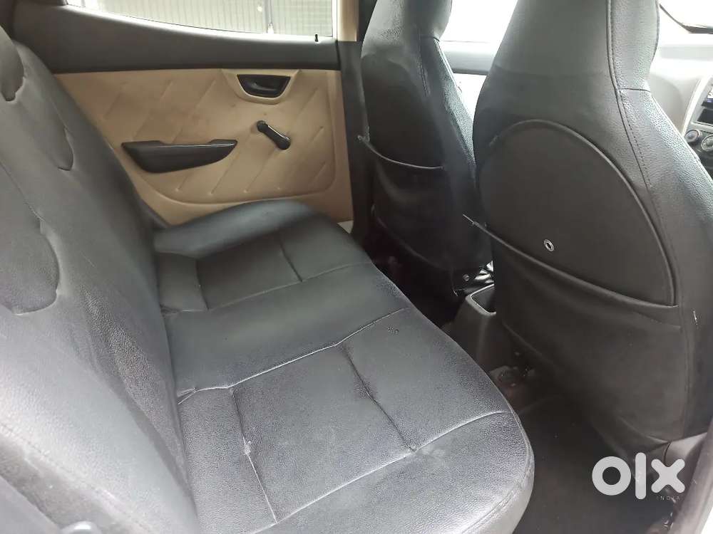 Hyundai Eon 2012 Petrol Well Maintained