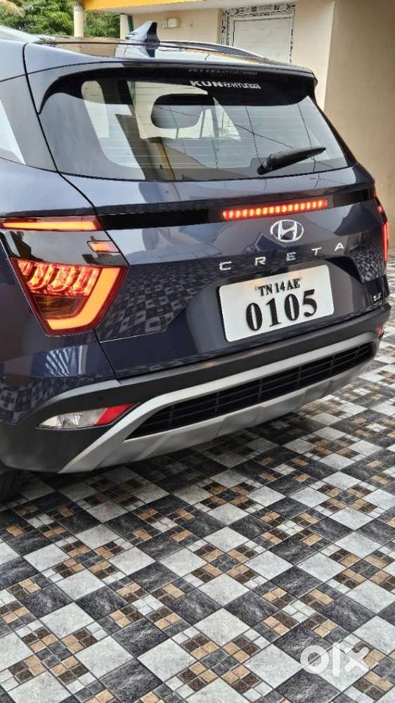 Hyundai Creta 1.5 Sx, 2023, Petrol