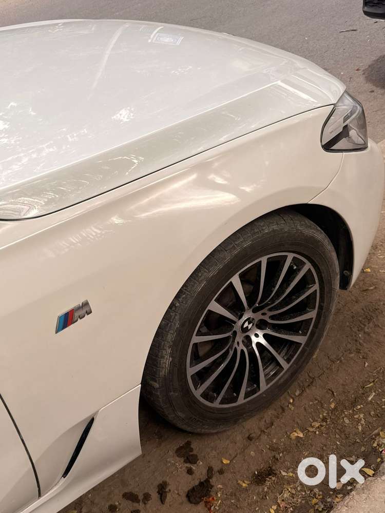 Bmw 6 Series Gt 630i M Sport, 2018, Petrol