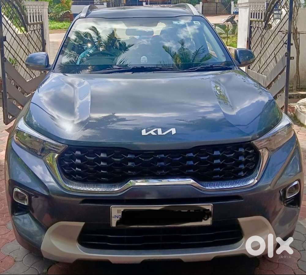 Kia Sonet 2022 Diesel 17800 Km Driven