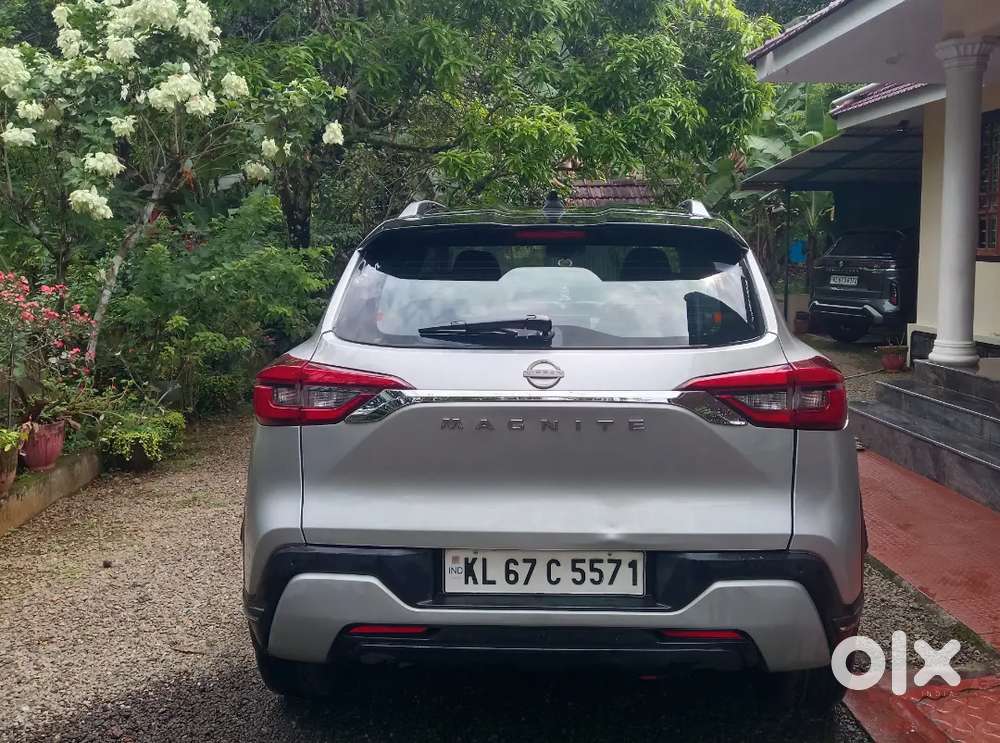 Nissan Magnite 1.0 2021