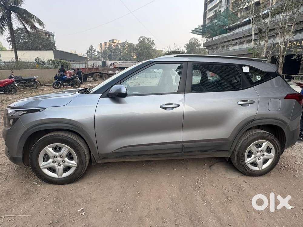 Kia Seltos 2020 Petrol 23000 Km Driven